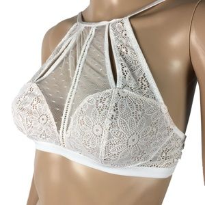 Victoria's Secret Bralette White Size S